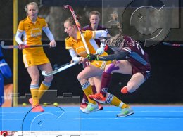                    21.03.2021 | Hockey Bundesliga Damen HTHC - Muenchner SC