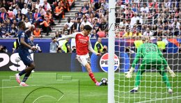             30.05.2026 | Fussball Champions League Finale Paris SG - FC Arsenal
