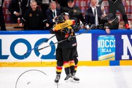 Wintersport Eishockey