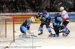 Wintersport Eishockey