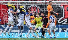         16.05.2026 | Fussball Bundesliga Bayer 04 Leverkusen - Hamburger SV