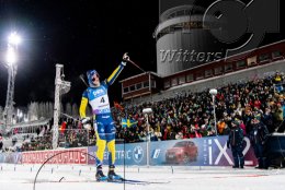 Wintersport Biathlon
