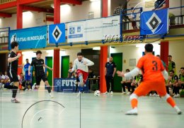 Fussball Futsal