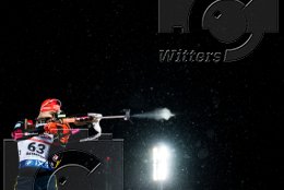Wintersport Biathlon