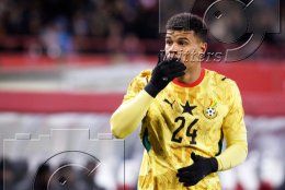           27.03.2026 | Fussball Testspiel Oesterreich - Ghana