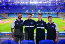            17.09.2026 | Fussball Trainerteam HSV Vertragsverlaengerung