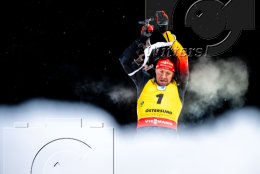 Wintersport Biathlon