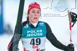 Wintersport Ski Nordisch