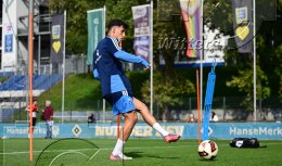             29.09.2026 | Fussball Hamburger SV Training