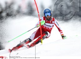 Wintersport Ski Alpin