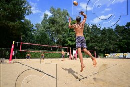 Beachvolleyball