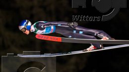 Wintersport Skispringen