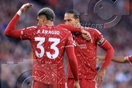           11.10.2026 | Fussball England  FC Liverpool - Manchester City