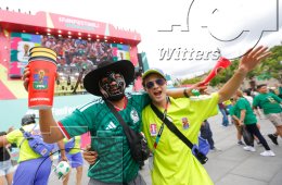         21.06.2026 | Fussball FIFA WM 2026 Fanfestival in Guadalajara /Mexiko