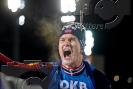         29.11.-07.12.2025 | Biathlon Weltcup in Oestersund  / Schweden