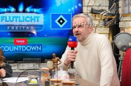       23.01.2026 | Fussball Bundesliga FC St. Pauli - Hamburger SV