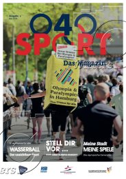 Sport allgemein