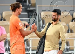           19.05.-07.06.2026 | Tennis French Open 2026
