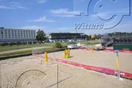 Beachvolleyball