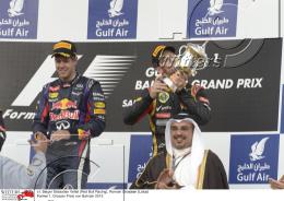 Motorsport  Formel 1