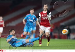                 18.03.2021 | Fussball Europa League Arsenal London - Olympiakos Piraeus