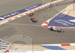 Motorsport  Formel 1