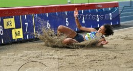 Leichtathletik