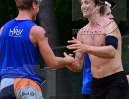 Beachvolleyball