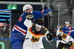 Wintersport Eishockey
