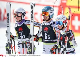 Wintersport Ski Alpin