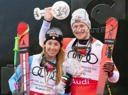      21.-25.03.2026 | Ski Alpin Weltcup Damen und Herren in Kvitfjell / Norwegen