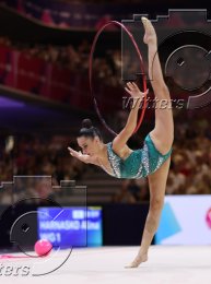 Rhythmische Sportgymnastik