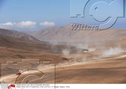 Motorsport Rallye