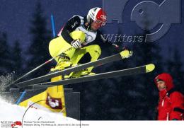 Wintersport Ski Cross