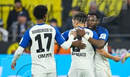     21.03.2026 | Fussball Bundesliga Borussia Dortmund - Hamburger SV