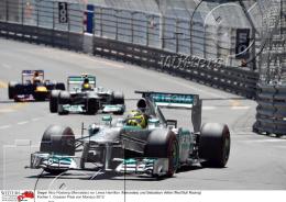 Motorsport  Formel 1