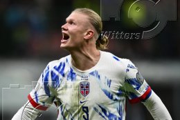          16.11.2025 | Fussball WM-Qualifikation Italien - Norwegen