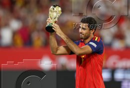            29.09.2026 | Fussball UEFA Nations League Spanien - Kroatien