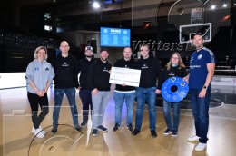                 01.03.2026 | Rollstuhlbasketball 2. Bundesliga BG Baskets - Nuernberg Falcons