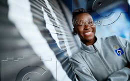    20.01.2026 | Fussball Frauen Neuzugang Magou Doucoure Hamburger SV