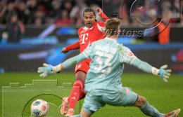               14.12.2025 | Fussball Bundesliga FC Bayern Muenchen - 1. FSV Mainz 05