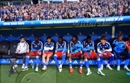                17.10.2026 | Fussball Bundesliga Hamburger SV - VfB Stuttgart