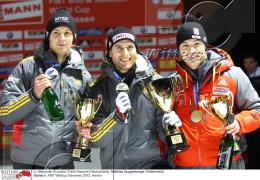 Wintersport Skeleton