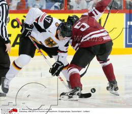 Wintersport Eishockey