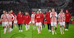              13.12.2025 | Fussball Bundesliga Bayer 04 Leverkusen - 1. FC Koeln