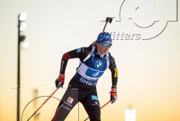Wintersport Biathlon