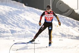 Wintersport Ski Nordisch
