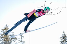 Wintersport Ski Nordisch