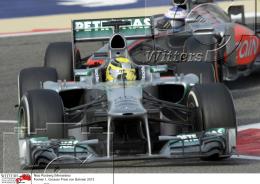 Motorsport  Formel 1