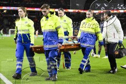            31.03.2026 | Fussball Testspiel Niederlande - Ecuador